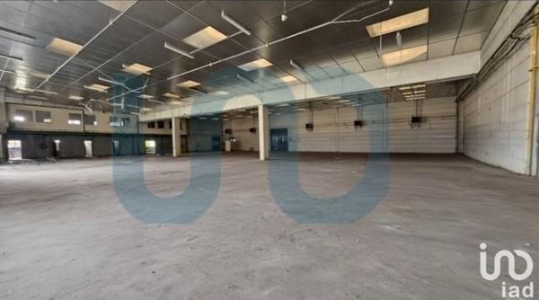 Murs commerciaux  à vendre 3 800 m² Amilly
