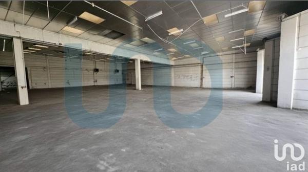 Murs commerciaux  à vendre 3 800 m² Amilly