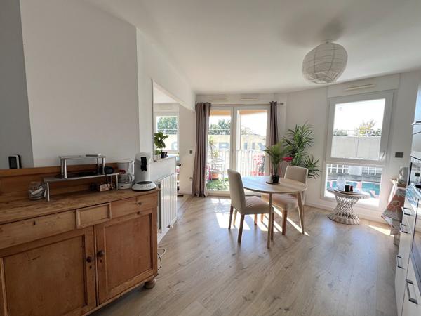 À vendre ! T2 avec balcon & parking ! Quartier La Mabilais, Rennes