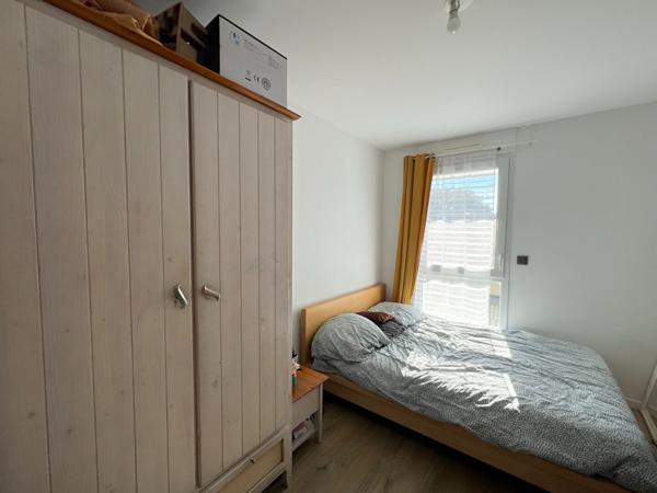 À vendre ! T2 avec balcon & parking ! Quartier La Mabilais, Rennes