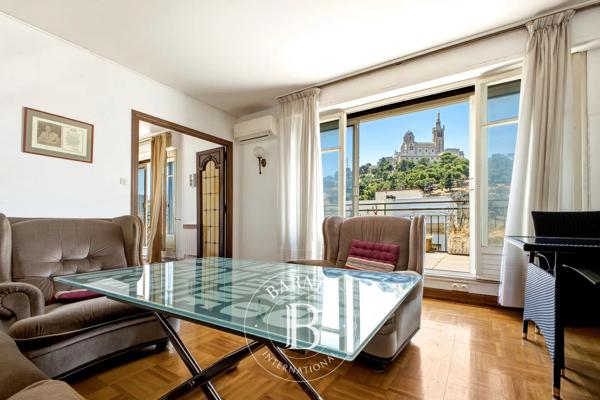 Marseille 6ème, Appartement 3 Chambres -  126 m² à vendre