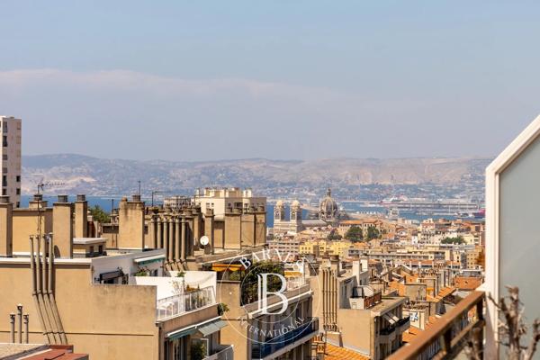 Marseille 6ème, Appartement 3 Chambres -  126 m² à vendre