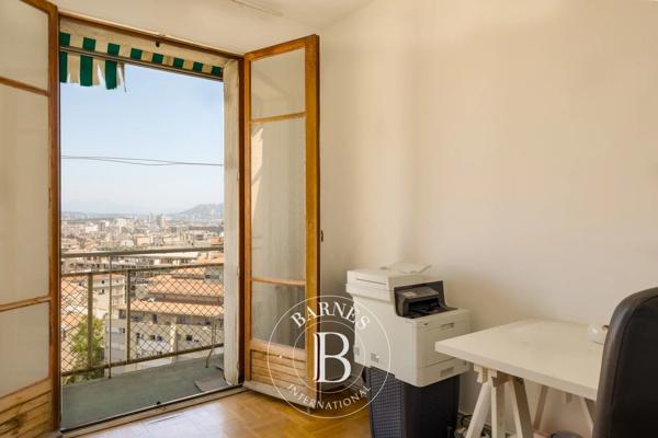 Marseille 6ème, Appartement 3 Chambres -  126 m² à vendre