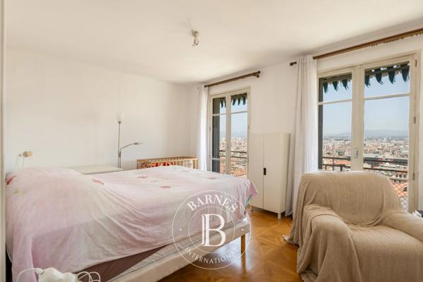 Marseille 6ème, Appartement 3 Chambres -  126 m² à vendre