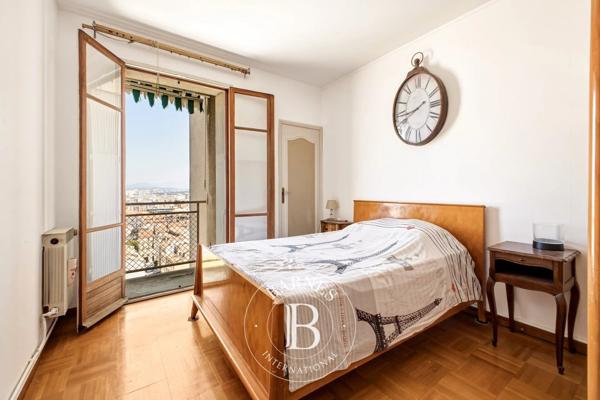 Marseille 6ème, Appartement 3 Chambres -  126 m² à vendre