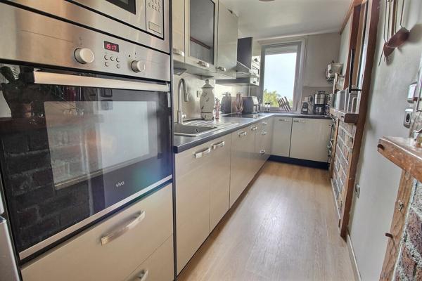 Appartement duplex 6 pièces 102.85 m2 ORLY