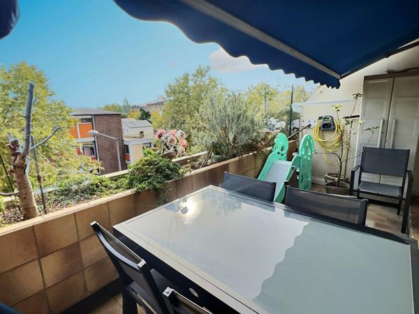 Appartement duplex 6 pièces 102.85 m2 ORLY