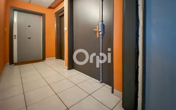 Appartement à vendre