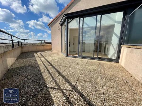 Appartement à louer 1 pièce 30.37m² Chartres (28000)