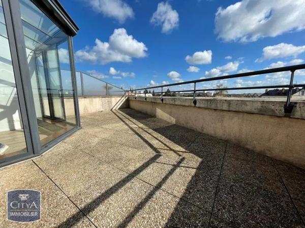 Appartement à louer 1 pièce 30.37m² Chartres (28000)