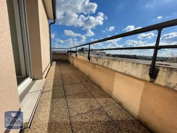 Appartement à louer 1 pièce 30.37m² Chartres (28000)
