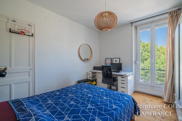 Appartement à vendre 3 pièces GRENOBLE (38)