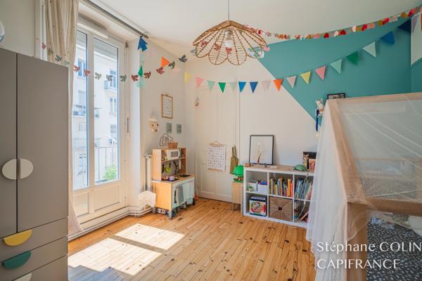 Appartement à vendre 3 pièces GRENOBLE (38)