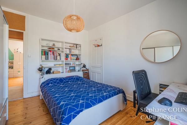Appartement à vendre 3 pièces GRENOBLE (38)