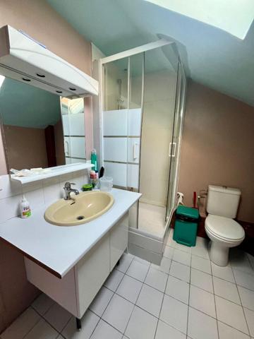 Meaux maison HYPER centre ville avec local professionnel