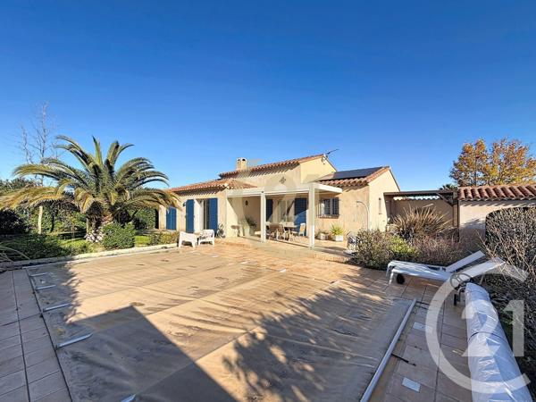 Maison à vendre  4 pièces - 119,33 m2 POLLESTRES - 66