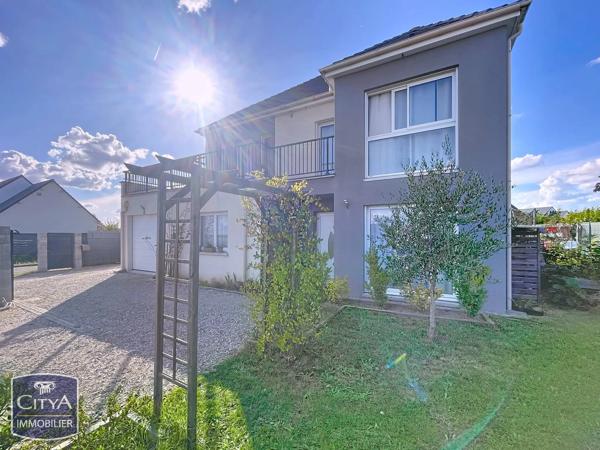 Maison à vendre 6 pièces 131.45m² Lèves (28300)