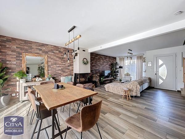 Maison à vendre 6 pièces 131.45m² Lèves (28300)