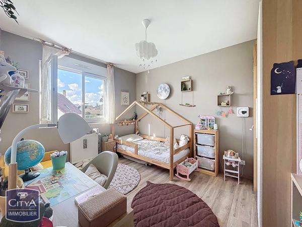 Maison à vendre 6 pièces 131.45m² Lèves (28300)