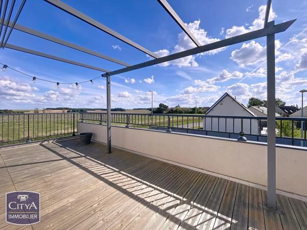 Maison à vendre 6 pièces 131.45m² Lèves (28300)