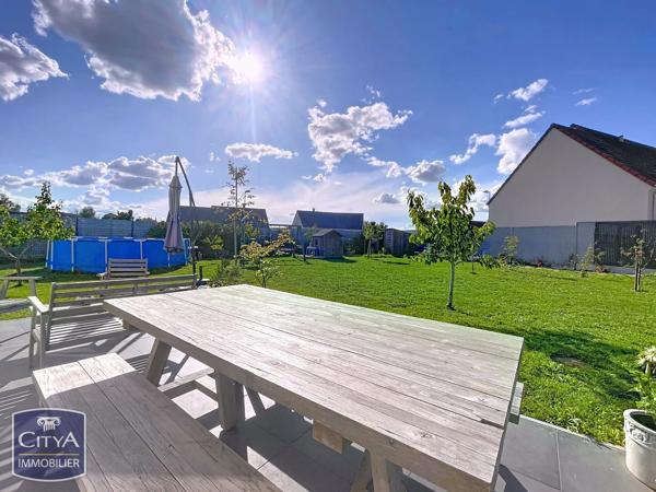 Maison à vendre 6 pièces 131.45m² Lèves (28300)