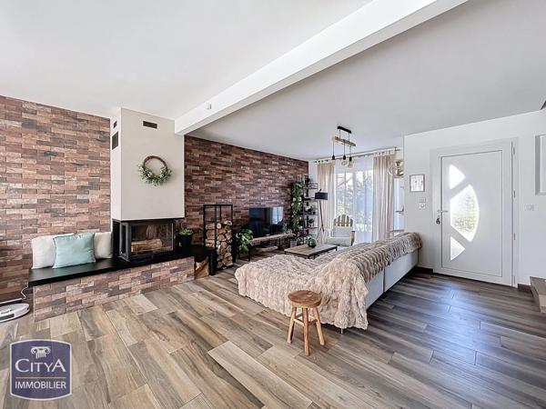 Maison à vendre 6 pièces 131.45m² Lèves (28300)