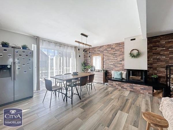 Maison à vendre 6 pièces 131.45m² Lèves (28300)