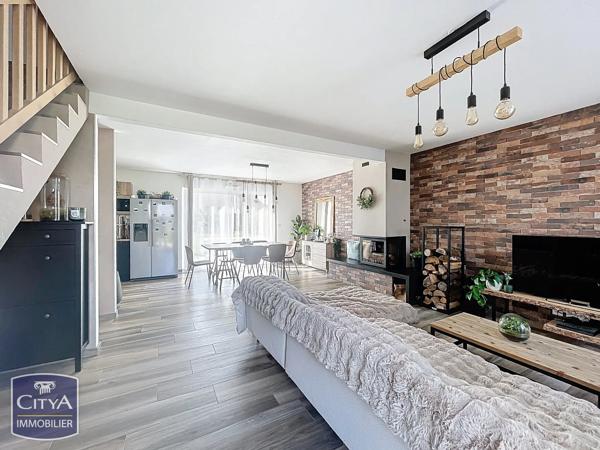 Maison à vendre 6 pièces 131.45m² Lèves (28300)