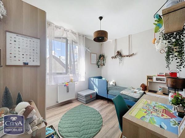Maison à vendre 6 pièces 131.45m² Lèves (28300)