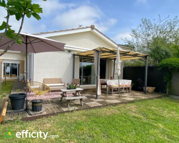 Maison 5 pièces - 105 m² Exclusivité