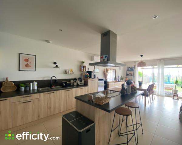 Maison 5 pièces - 105 m² Exclusivité