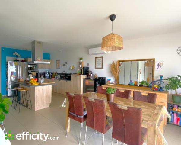 Maison 5 pièces - 105 m² Exclusivité
