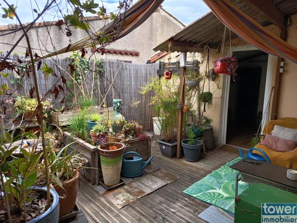 Coup de cœur assuré pour cette maison de village pleine de charme !