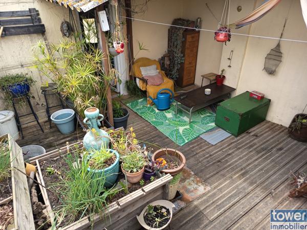 Coup de cœur assuré pour cette maison de village pleine de charme !