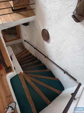 Coup de cœur assuré pour cette maison de village pleine de charme !