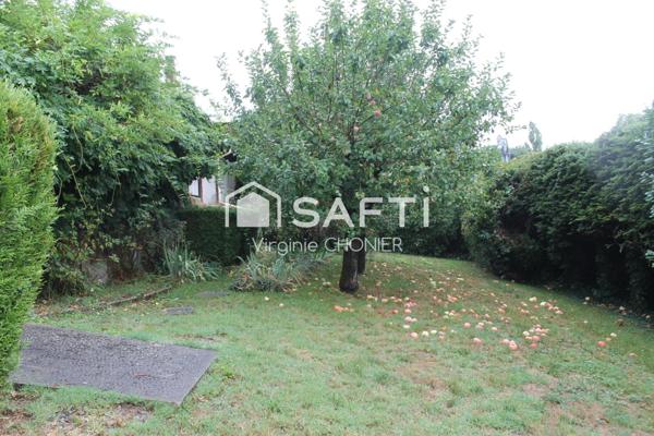 Maison  4 chambres dépendances et joli parc arboré