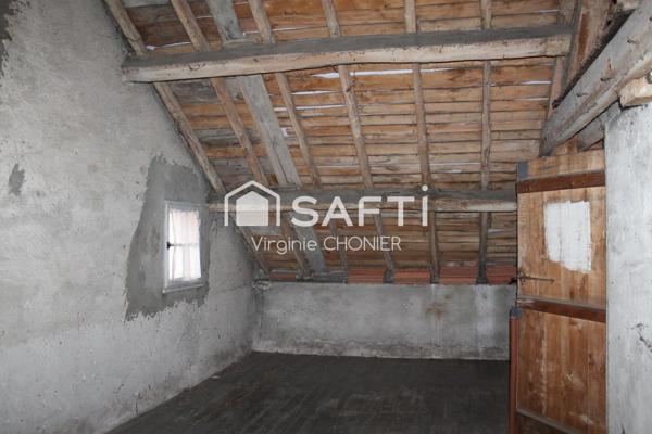 Maison  4 chambres dépendances et joli parc arboré