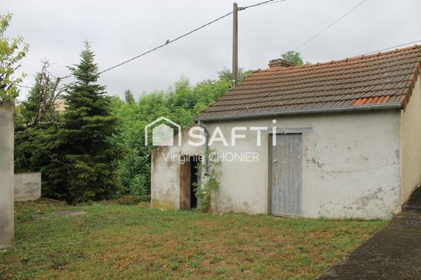 Maison  4 chambres dépendances et joli parc arboré