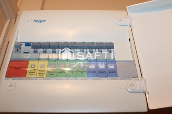 Maison  4 chambres dépendances et joli parc arboré