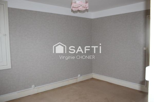 Maison  4 chambres dépendances et joli parc arboré