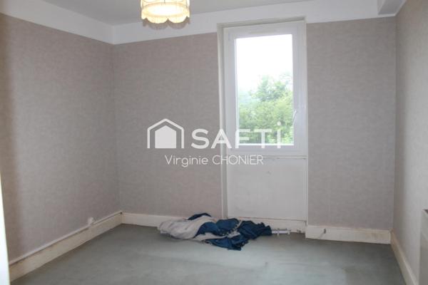 Maison  4 chambres dépendances et joli parc arboré