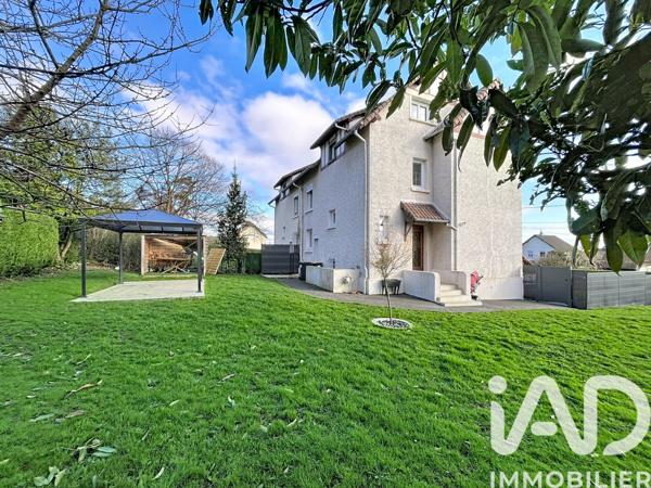 Maison à vendre 7 pièces 140 m² Port-Jérôme-sur-Seine