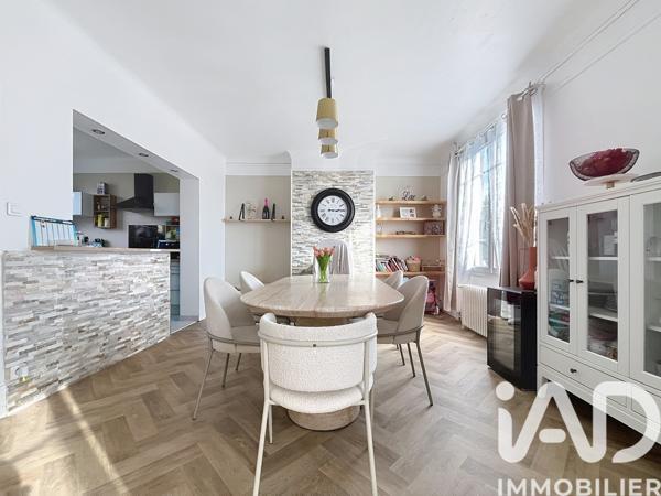 Maison à vendre 7 pièces 140 m² Port-Jérôme-sur-Seine