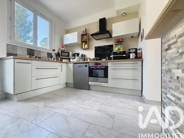 Maison à vendre 7 pièces 140 m² Port-Jérôme-sur-Seine