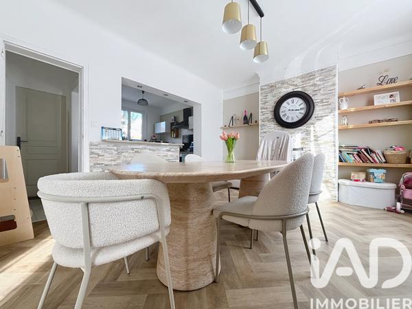 Maison à vendre 7 pièces 140 m² Port-Jérôme-sur-Seine