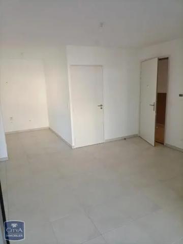 Appartement à louer 1 pièce 26.01m²