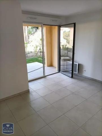 Appartement à louer 1 pièce 26.01m²