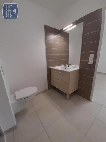 Appartement à louer 1 pièce 26.01m²