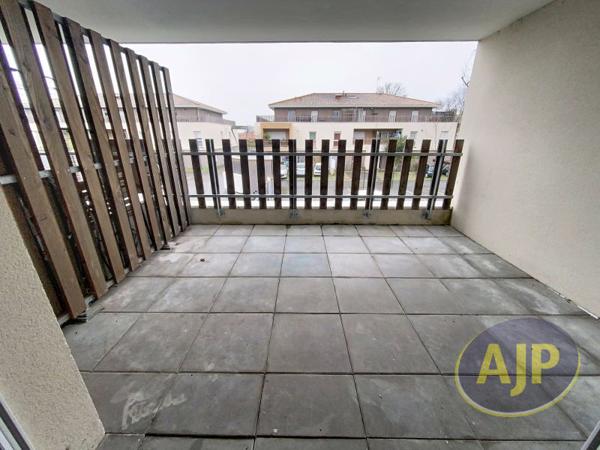 Location appartement Audenge : 650 € - AJP Immobilier Audenge