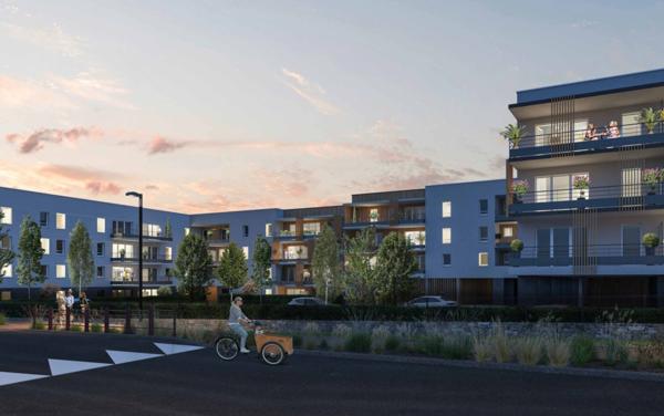 Appartement à vendre à Les Herbiers (85500) - Vendée